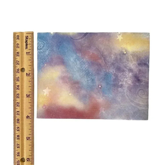 Vintage 6/pk INSPIRING WORDS Greeting Cards Leanin' Tree Flavia Weedn NOS - Picture 11 of 13